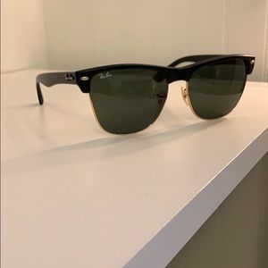 RayBan Clubmaster 62mm